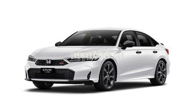 Honda Civic với lãi suất siêu ưu đãi chỉ 3,9%