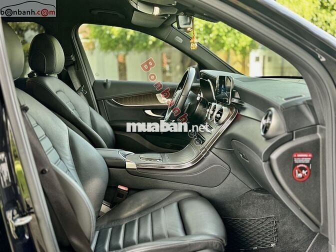 Mercedes Benz GLC 200 4Matic 2020