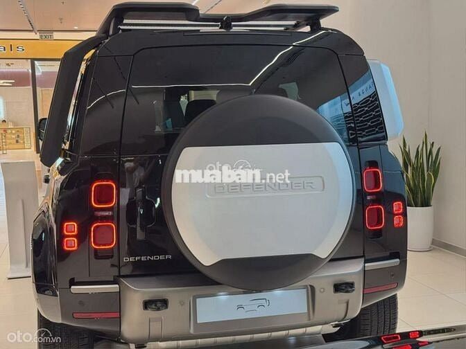 Land Rover Defender PHEV 2025 Hybrid
