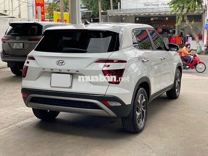Hyundai Creta 2022 1.5 Đặc biệt - 12000 km