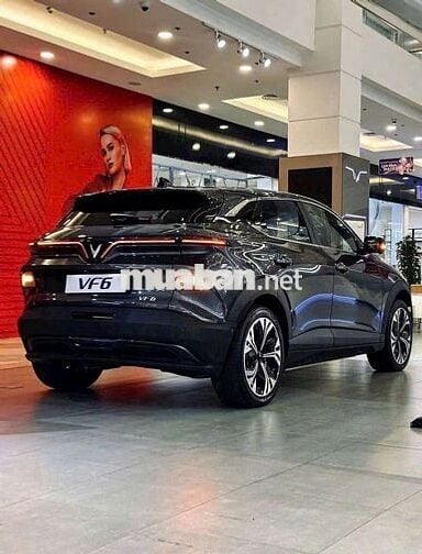 VinFast VF6 Plus 2025 - 759 Triệu