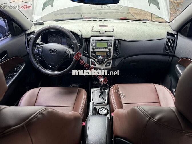 Hyundai i30 CW 1.6 AT 2009 - 255 Triệu