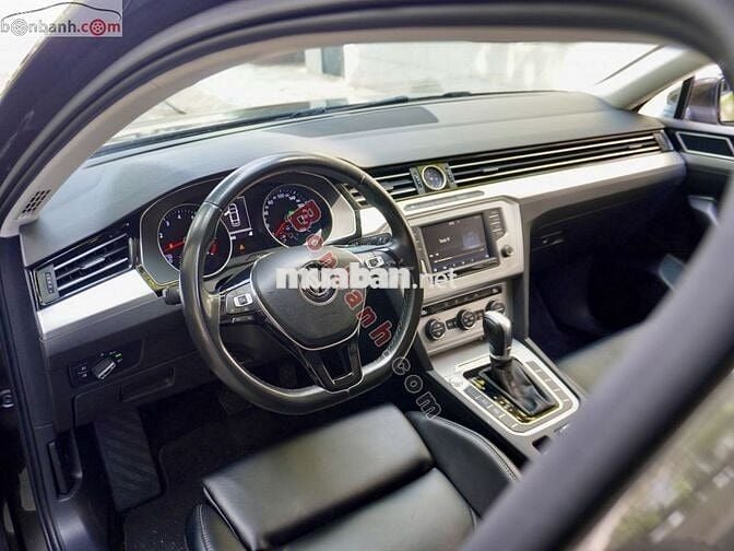 Volkswagen Passat 1.8 Bluemotion 2017 - 525 Triệu