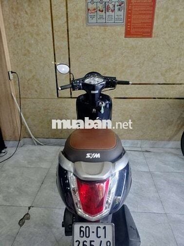 ATTILA VITORIA FI,XE ĐẸP MÁY BAO ÊM MẠNH