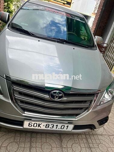 Toyota Innova 2016 2.0G - 150000 km chính chủ đi