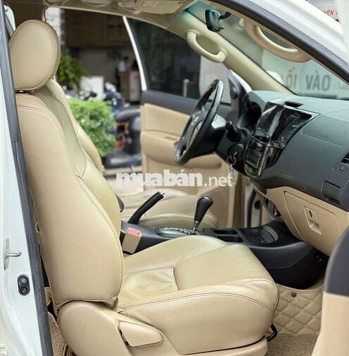 Toyota FORTUNER 2.7V bản TRD Sportivo - 132350 km