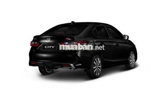 Sở hữu Honda City RS chỉ với 180 triệu trả trước!