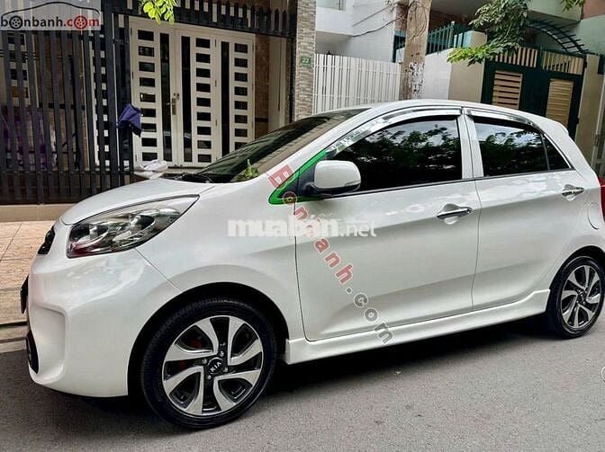 Kia Morning Si MT 2018 - 199 Triệu