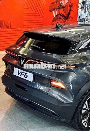 VinFast VF6 Plus 2025 - 759 Triệu