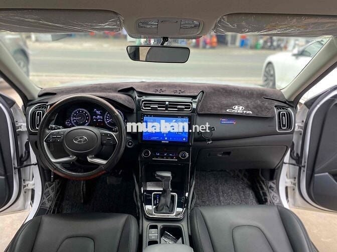 Hyundai Creta 2022 1.5 Đặc biệt - 12000 km