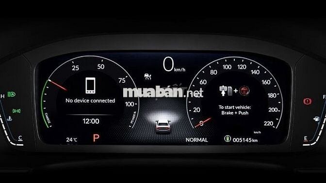 Honda Civic với lãi suất siêu ưu đãi chỉ 3,9%