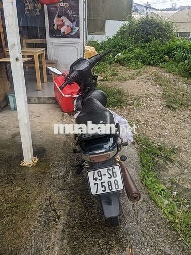 Wave 110cc có giấy tờ