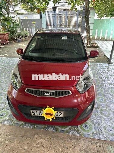 Kia Picanto 2014 S AT - 48000 km