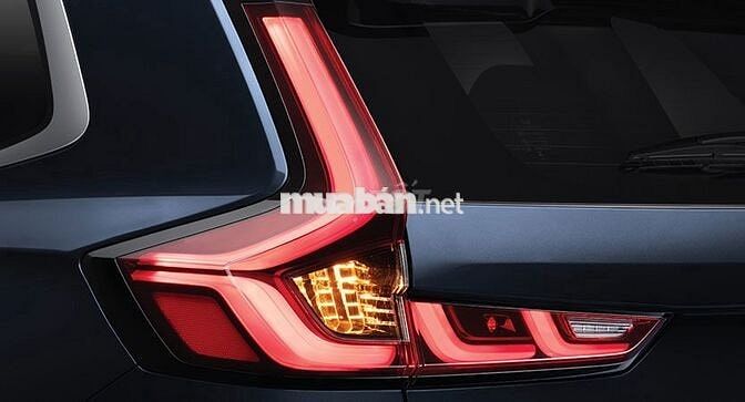 Honda CRV Rs với lãi suất siêu ưu đãi chỉ 6,8%