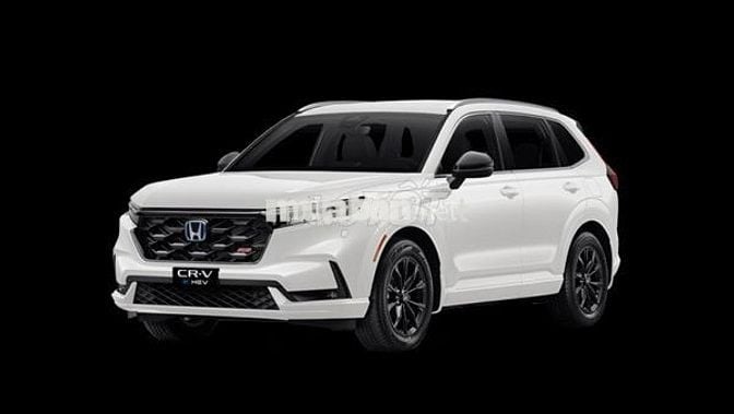Honda CRV Rs với lãi suất siêu ưu đãi chỉ 6,8%