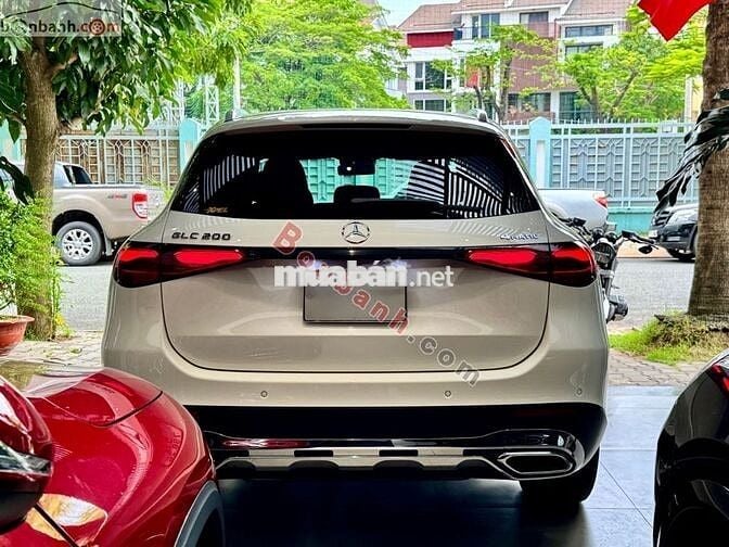 Mercedes Benz GLC 200 4Matic 2023