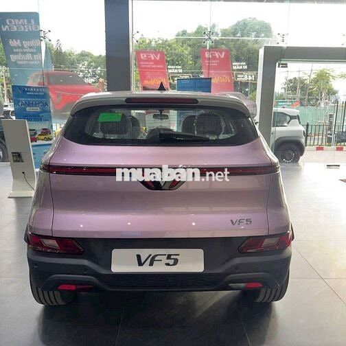 VinFast VF5 Plus 2025 - 529 Triệu