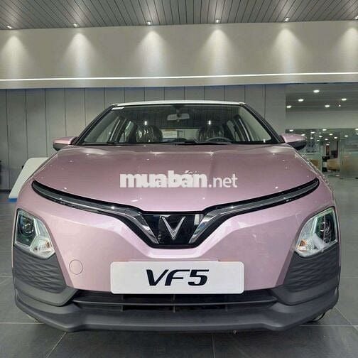 VinFast VF5 Plus 2025 - 529 Triệu