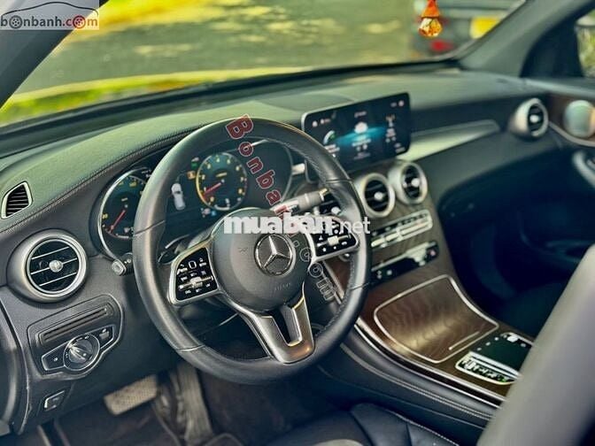 Mercedes Benz GLC 200 4Matic 2020