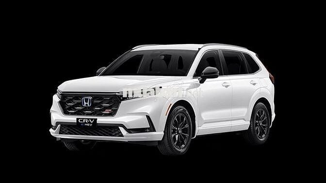 Honda CRV Rs với lãi suất siêu ưu đãi chỉ 6,8%
