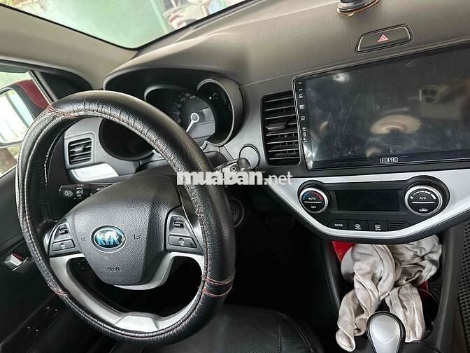 Kia Picanto 2014 S AT - 48000 km