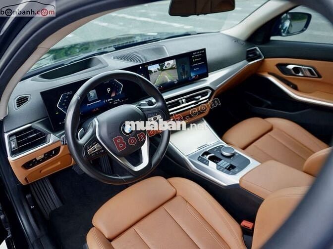 BMW 3 Series 320i Sport Line 2023