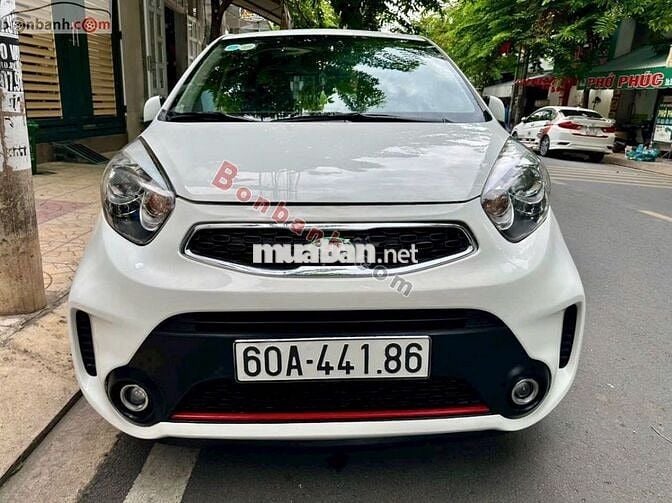 Kia Morning Si MT 2018 - 199 Triệu