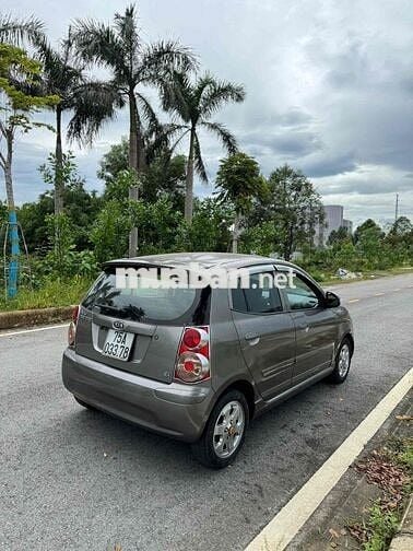 Kia Morning dk 2010 SX 1.1 AT