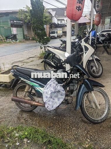Wave 110cc có giấy tờ