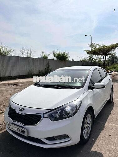 Kia K3 15 2016 1.6 MT - 137596 km