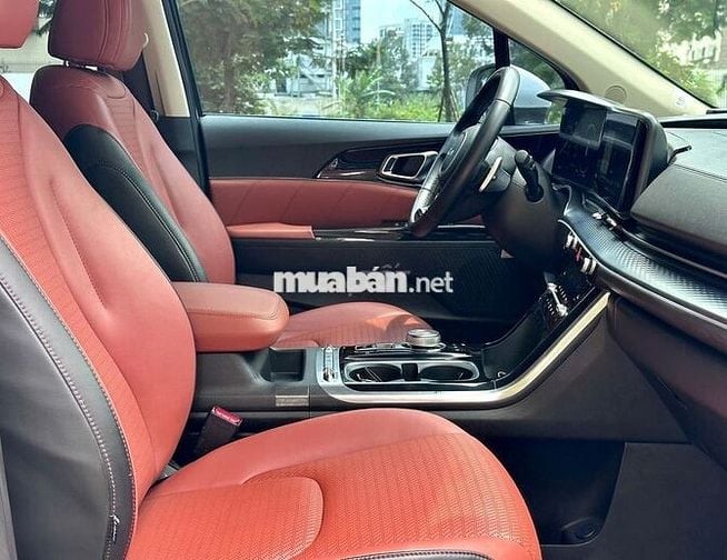 Kia Carnival 2022 2.2D Premium 7S, xe có bảo hành