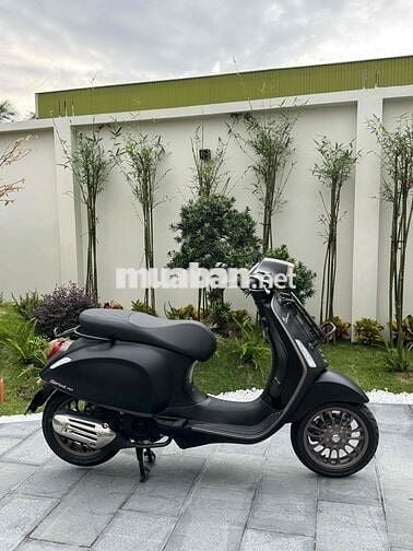 Vespa150 Tft date cuối 2024 siêu lướt Hỗ trợ góp