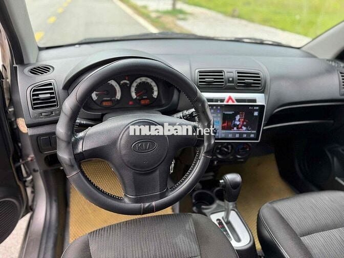 Kia Morning dk 2010 SX 1.1 AT