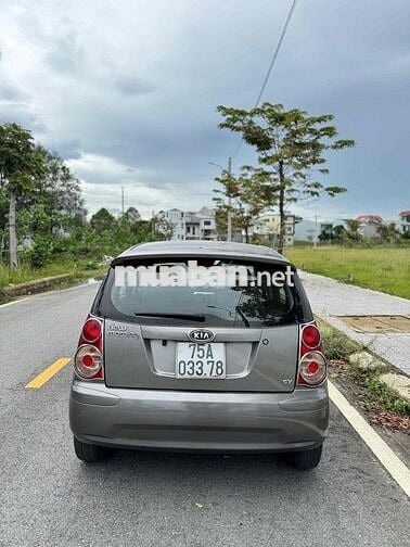 Kia Morning dk 2010 SX 1.1 AT