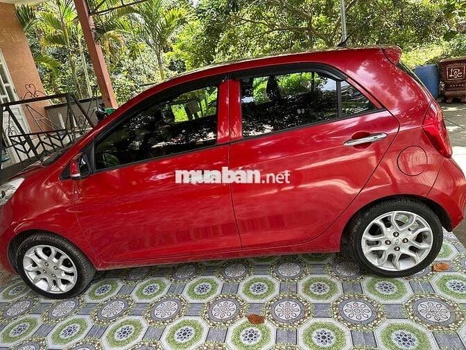 Kia Picanto 2014 S AT - 48000 km