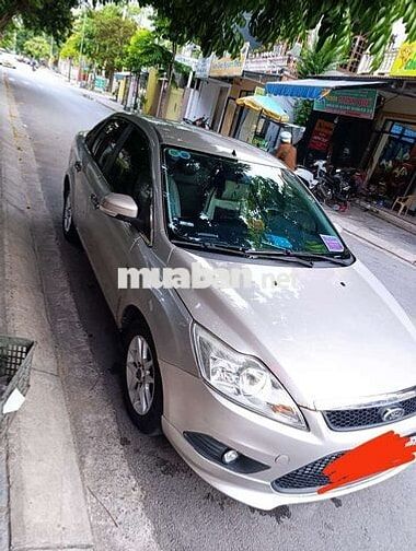 Ford Focus 2010 - 10000 km