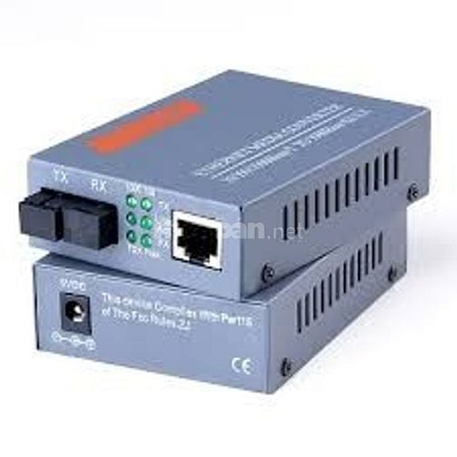 Converter quang HTB-GS-03 A/B 1000Mbps Netlink