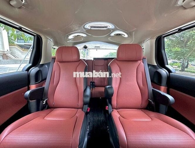 Kia Carnival 2022 2.2D Premium 7S, xe có bảo hành