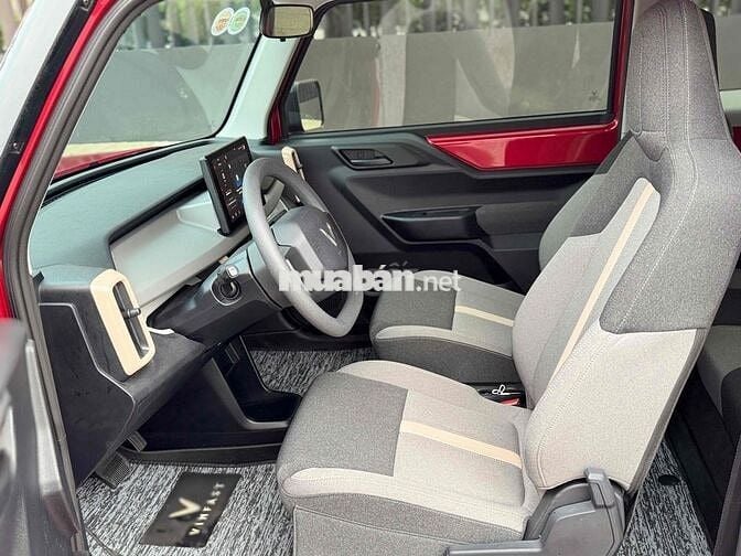 VF3 sx 2025 Mua Pin, odo: 1.700km