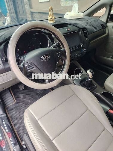 Kia K3 15 2016 1.6 MT - 137596 km