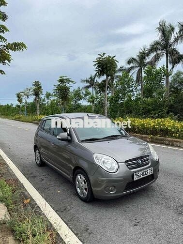 Kia Morning dk 2010 SX 1.1 AT