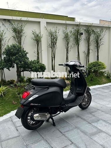 Vespa150 Tft date cuối 2024 siêu lướt Hỗ trợ góp