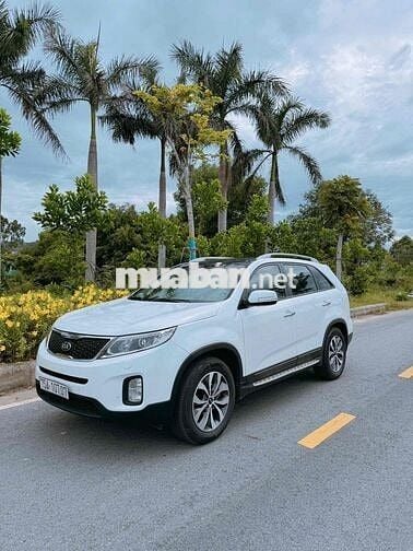 Kia Sorento dk 2017 GATH - 86000 km bản full