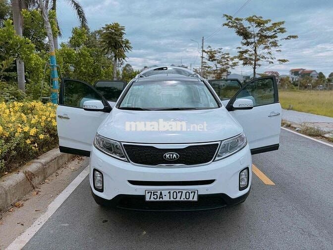Kia Sorento dk 2017 GATH - 86000 km bản full
