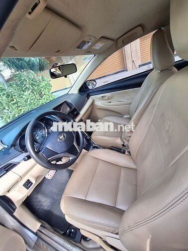 Đổi xe cần bán Toyota Vios 2017 1.5E CVT