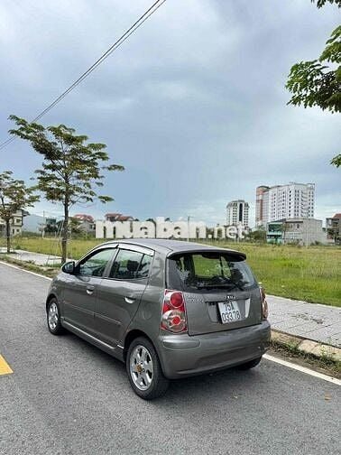 Kia Morning dk 2010 SX 1.1 AT