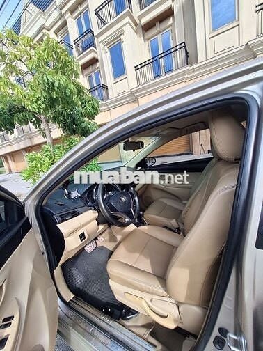 Đổi xe cần bán Toyota Vios 2017 1.5E CVT