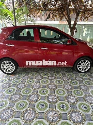 Kia Picanto 2014 S AT - 48000 km