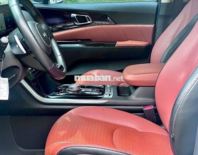 Kia Carnival 2022 2.2D Premium 7S, xe có bảo hành
