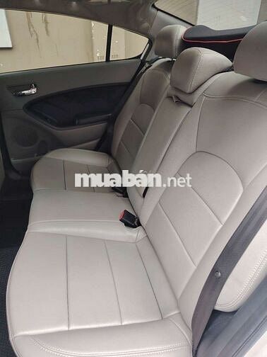 Kia K3 15 2016 1.6 MT - 137596 km